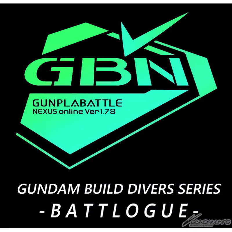 gundam battlogue